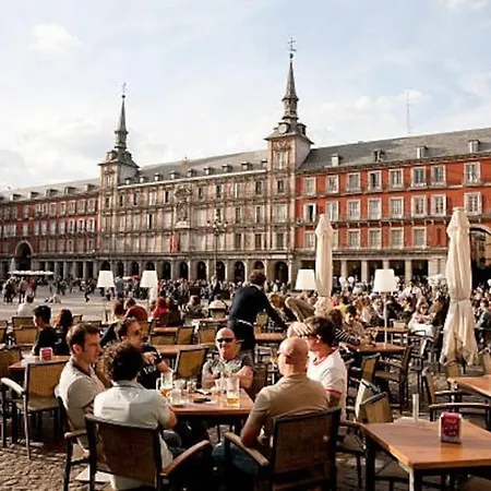 ºmy Citycentre Sol Wifi Ac Smarttvº Madrid Exterior photo