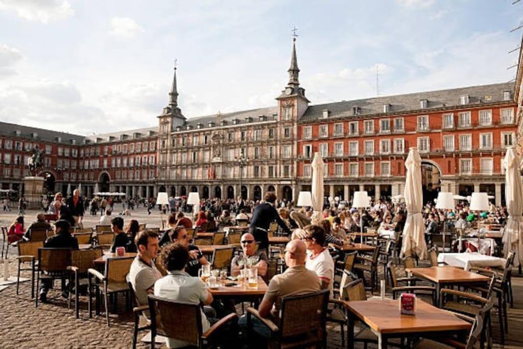 ºmy Citycentre Sol Wifi Ac Smarttvº Apartament