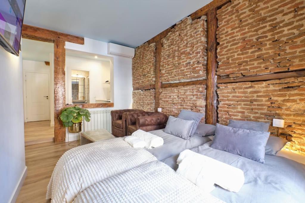 Appartamento ºmy Citycentre Sol Wifi Ac Smarttvº *